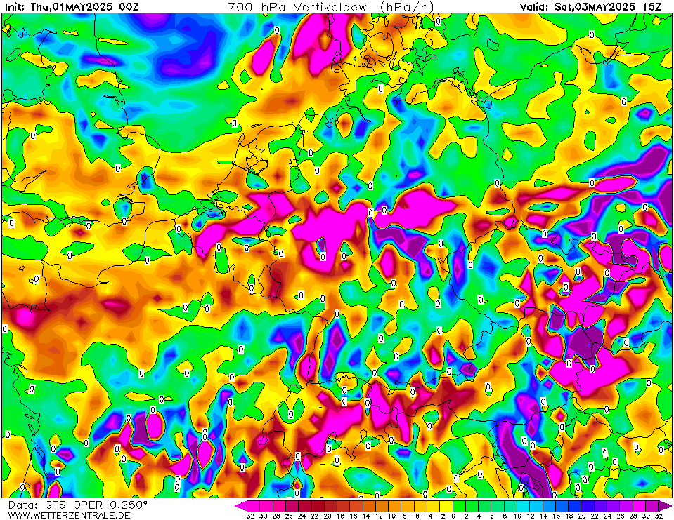 © Wetterzentrale | Internetwetter -wissen, wie das Wetter wird-