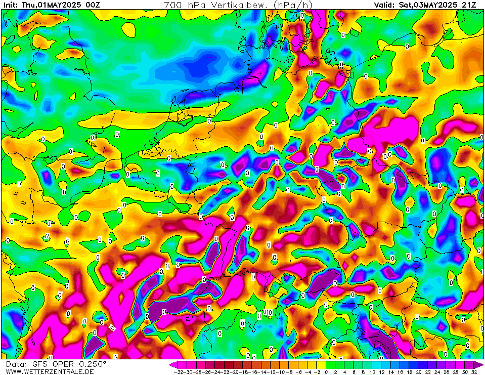 © Wetterzentrale | Internetwetter -wissen, wie das Wetter wird-