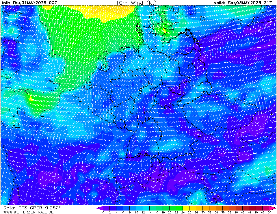© Wetterzentrale | Internetwetter -wissen, wie das Wetter wird-