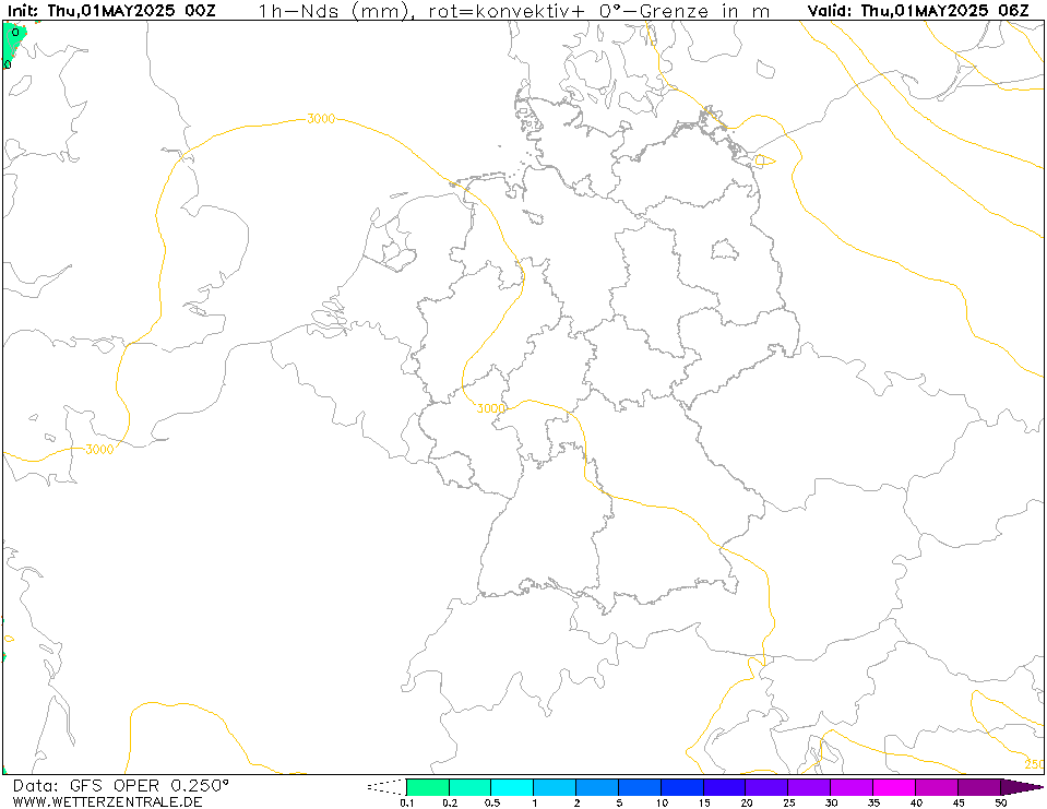© Wetterzentrale | Internetwetter -wissen, wie das Wetter wird-
