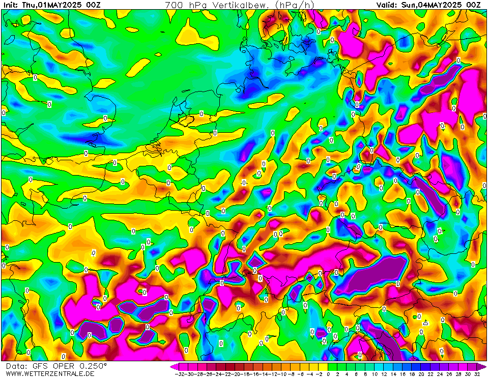 © Wetterzentrale | Internetwetter -wissen, wie das Wetter wird-