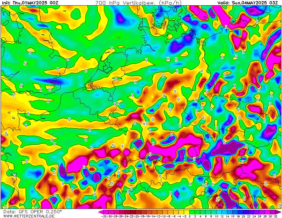 © Wetterzentrale | Internetwetter -wissen, wie das Wetter wird-