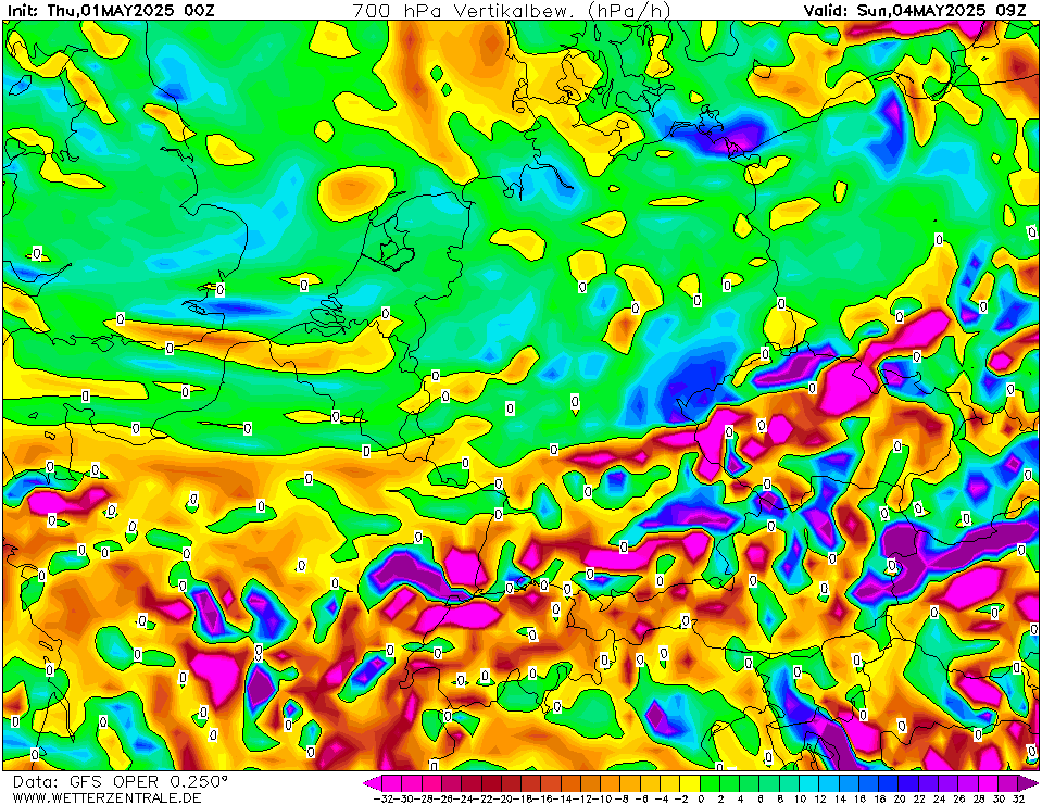 © Wetterzentrale | Internetwetter -wissen, wie das Wetter wird-