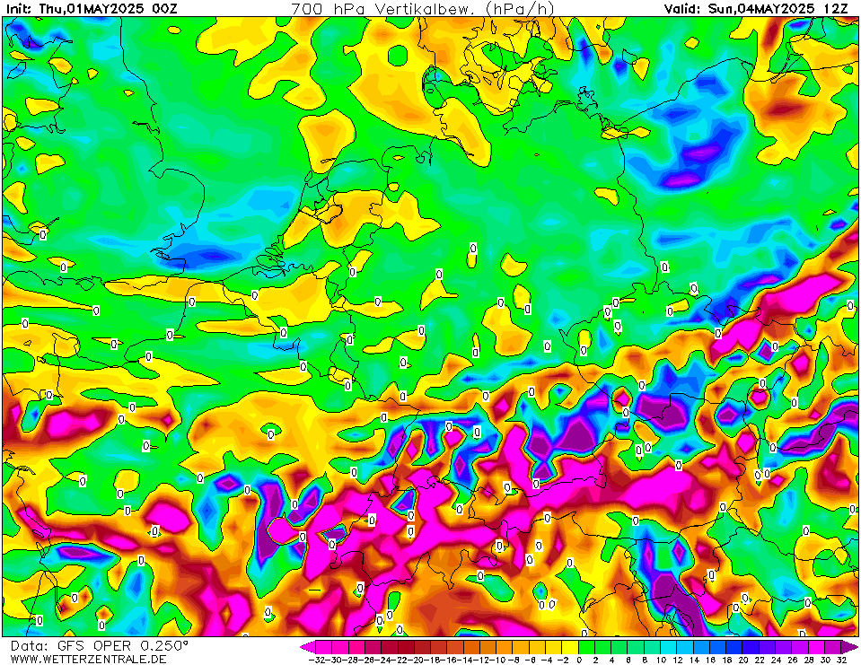 © Wetterzentrale | Internetwetter -wissen, wie das Wetter wird-