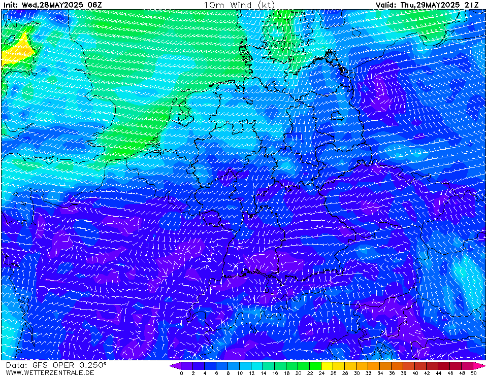 GFS Wind