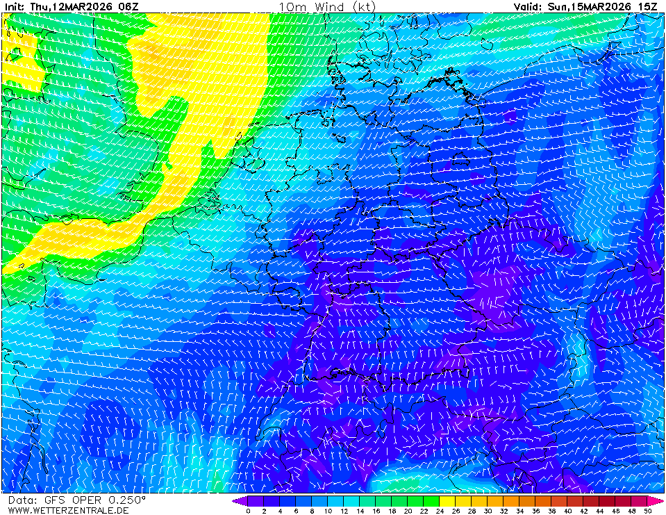&copy; Wetterzentrale | Internetwetter -wissen, wie das Wetter wird-