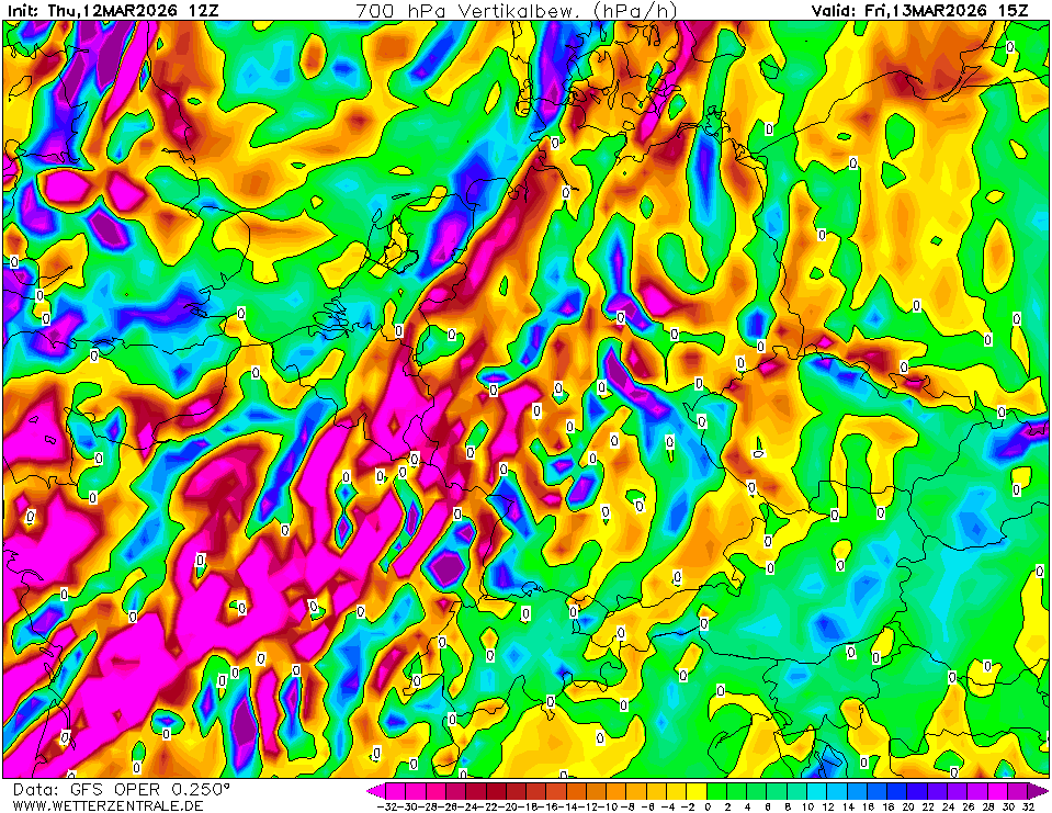 &copy; Wetterzentrale | Internetwetter -wissen, wie das Wetter wird-