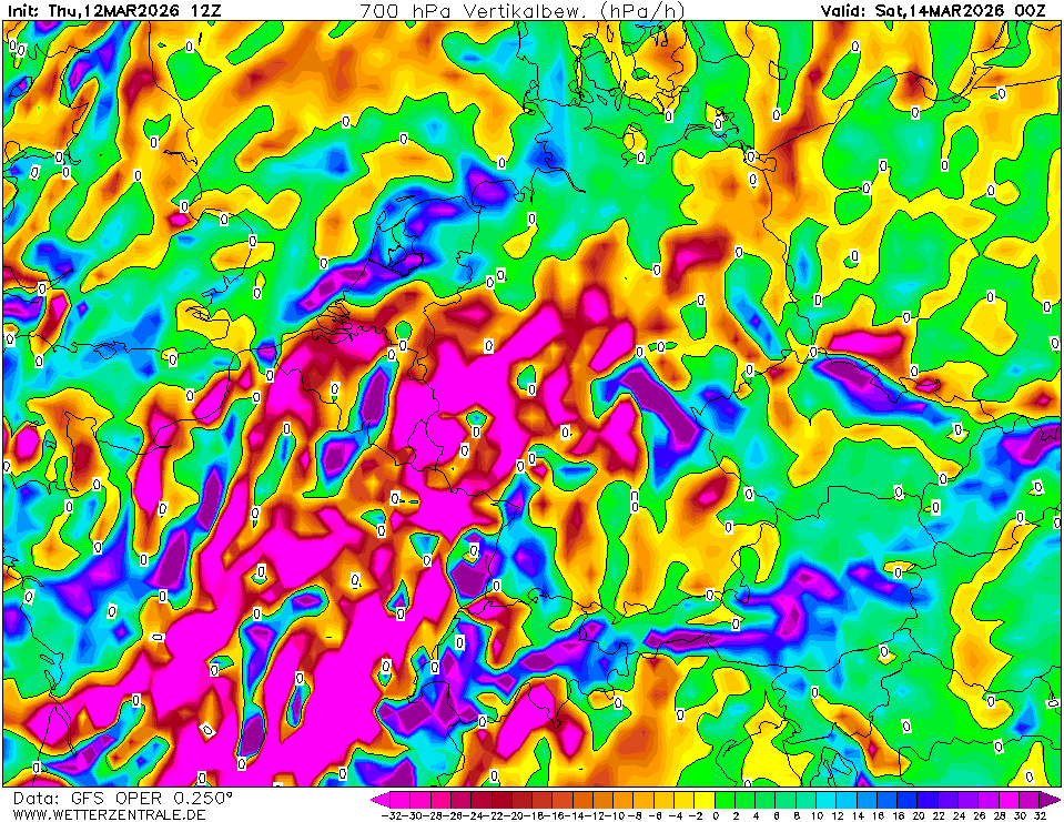 &copy; Wetterzentrale | Internetwetter -wissen, wie das Wetter wird-