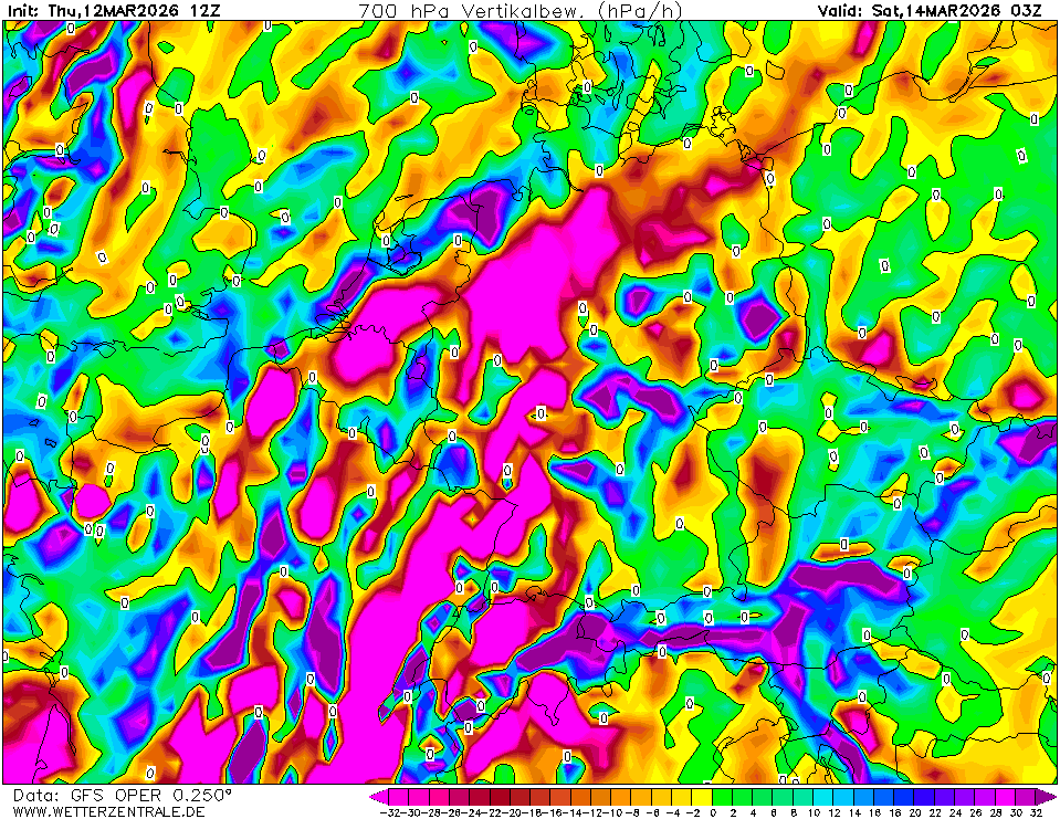 &copy; Wetterzentrale | Internetwetter -wissen, wie das Wetter wird-