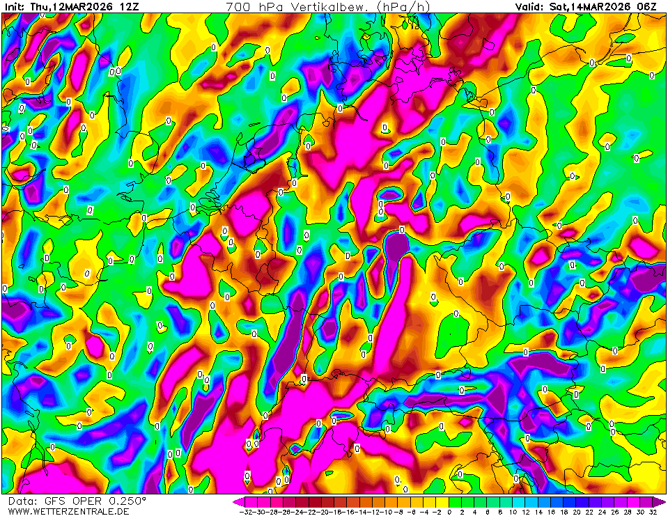 &copy; Wetterzentrale | Internetwetter -wissen, wie das Wetter wird-