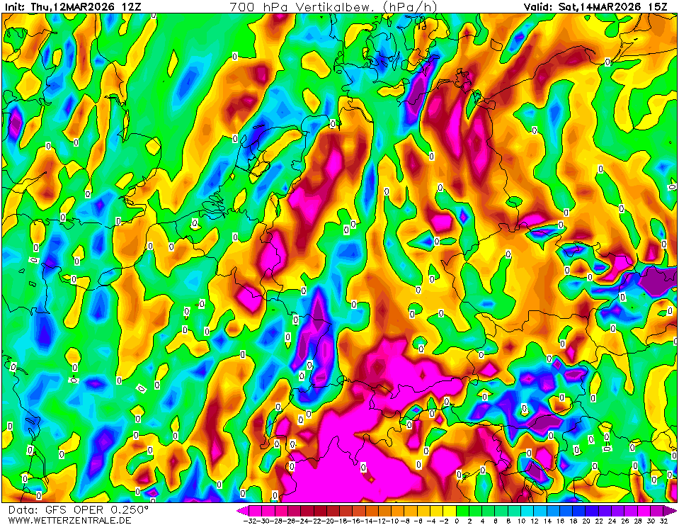 &copy; Wetterzentrale | Internetwetter -wissen, wie das Wetter wird-