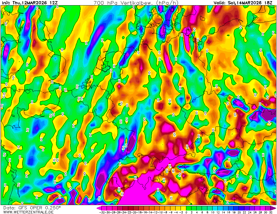&copy; Wetterzentrale | Internetwetter -wissen, wie das Wetter wird-