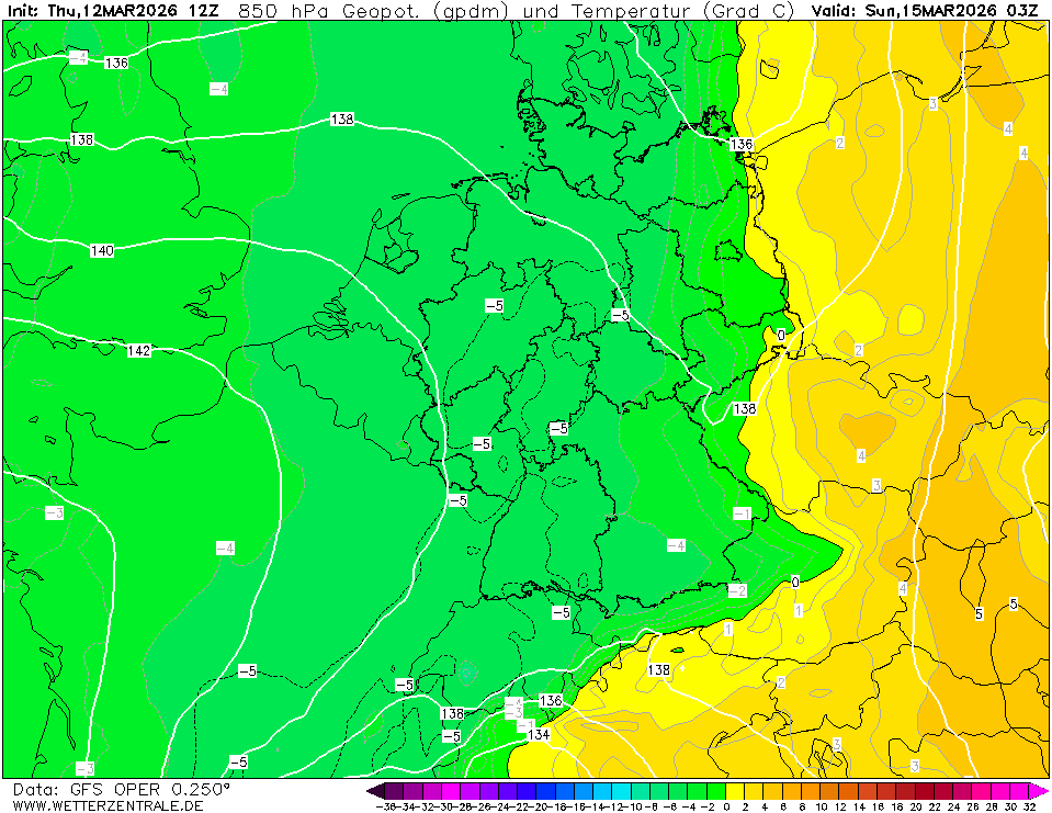 &copy; Wetterzentrale | Internetwetter -wissen, wie das Wetter wird-