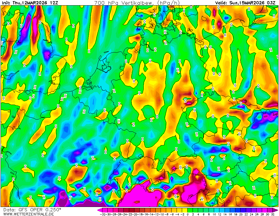 &copy; Wetterzentrale | Internetwetter -wissen, wie das Wetter wird-