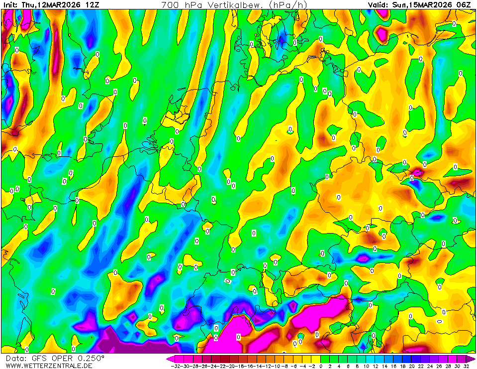 &copy; Wetterzentrale | Internetwetter -wissen, wie das Wetter wird-