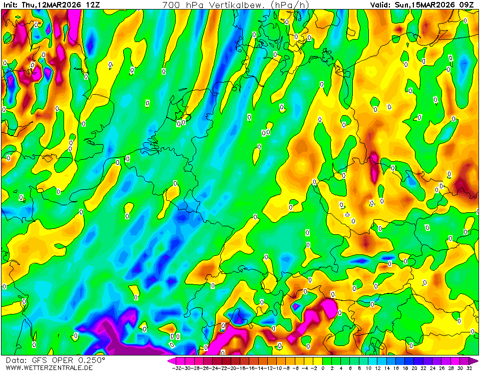 &copy; Wetterzentrale | Internetwetter -wissen, wie das Wetter wird-