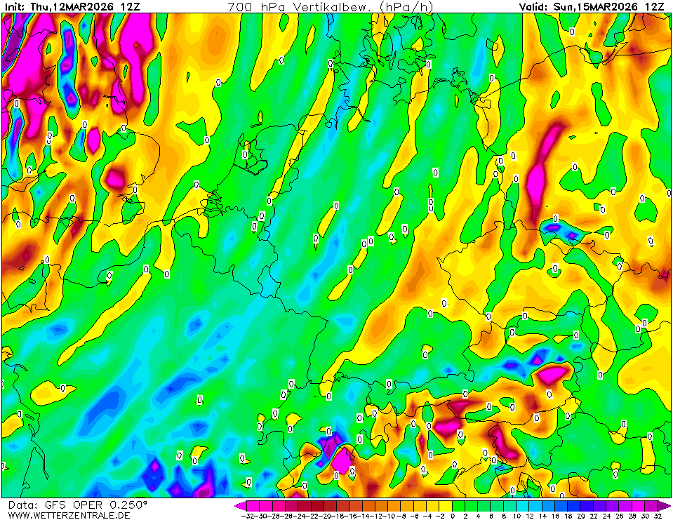 &copy; Wetterzentrale | Internetwetter -wissen, wie das Wetter wird-