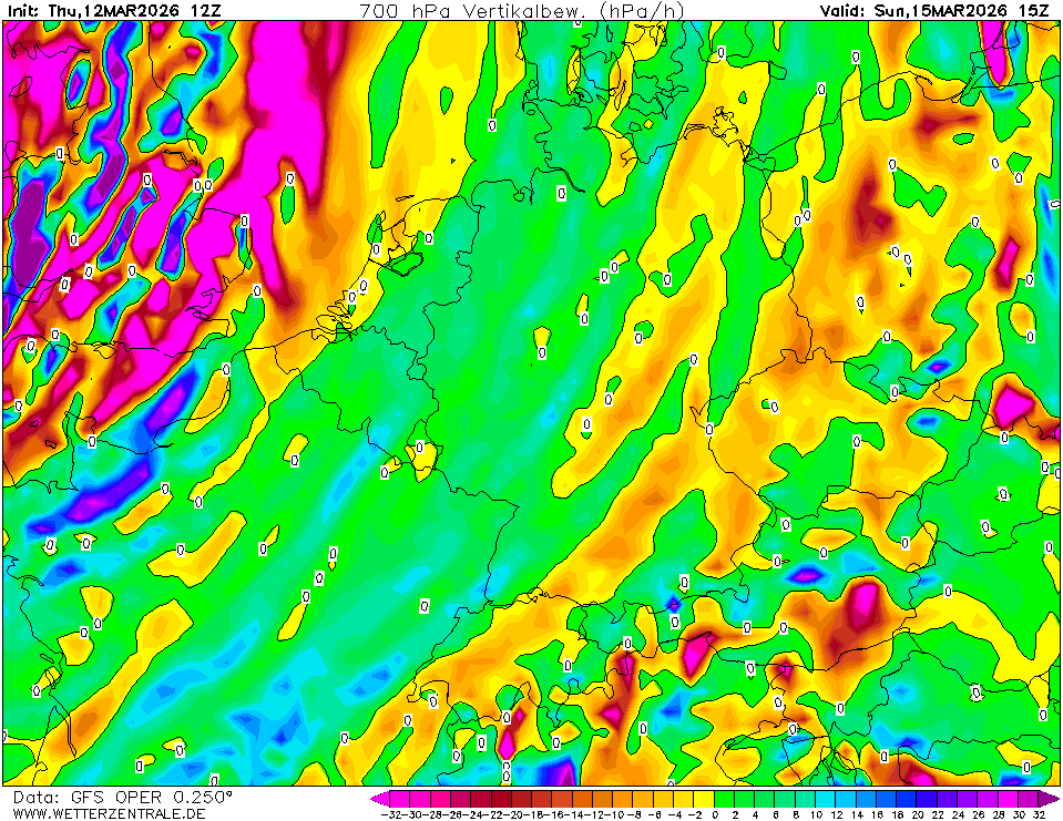 &copy; Wetterzentrale | Internetwetter -wissen, wie das Wetter wird-