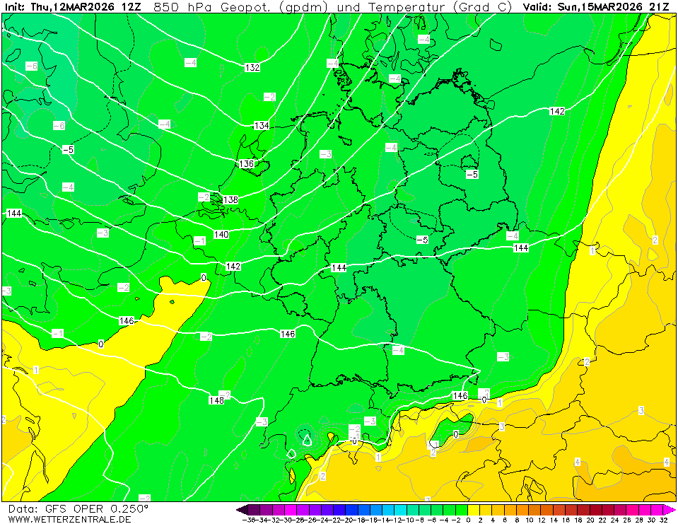 &copy; Wetterzentrale | Internetwetter -wissen, wie das Wetter wird-