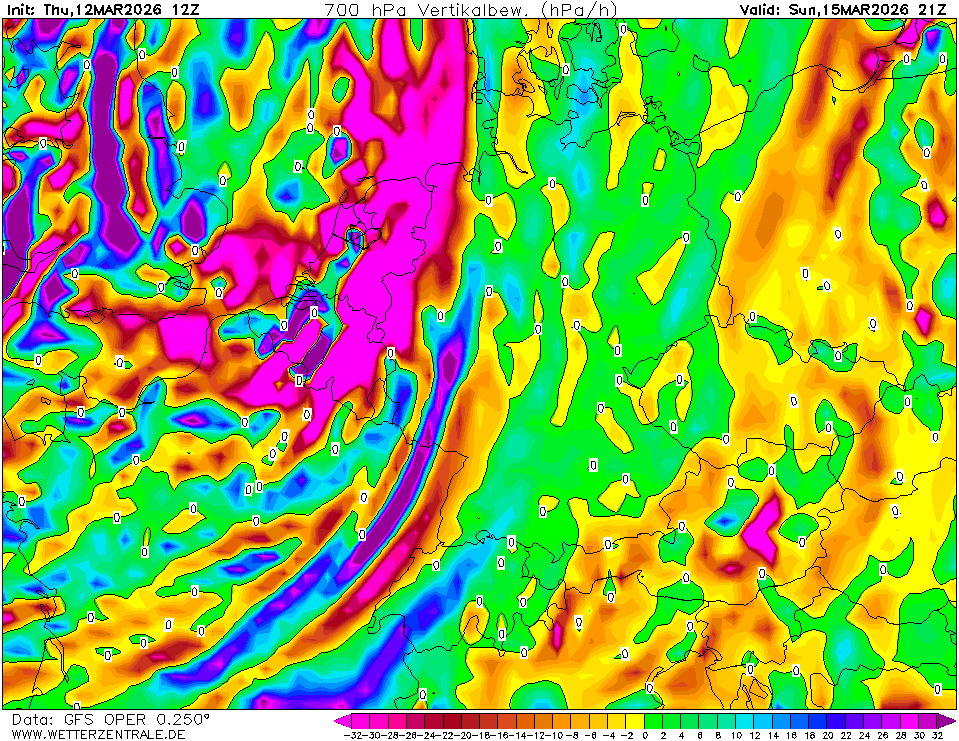 &copy; Wetterzentrale | Internetwetter -wissen, wie das Wetter wird-