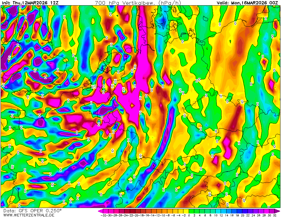 &copy; Wetterzentrale | Internetwetter -wissen, wie das Wetter wird-