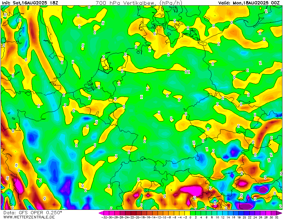 © Wetterzentrale | Internetwetter -wissen, wie das Wetter wird-