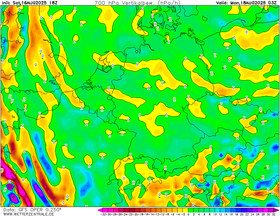 © Wetterzentrale | Internetwetter -wissen, wie das Wetter wird-