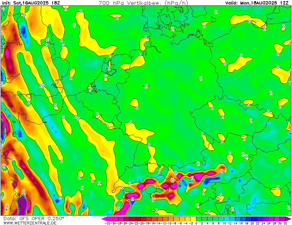 © Wetterzentrale | Internetwetter -wissen, wie das Wetter wird-