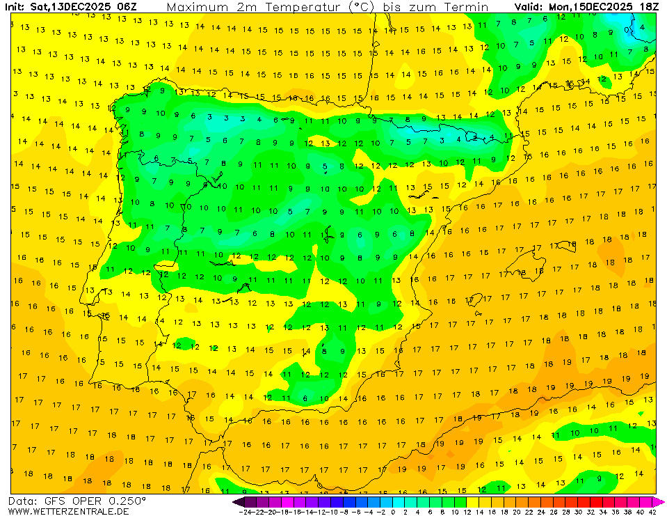 Análise especial: Vento forte na SegundaTerça e tempo fresco Análise especial: Vento forte na SegundaTerça e tempo fresco
