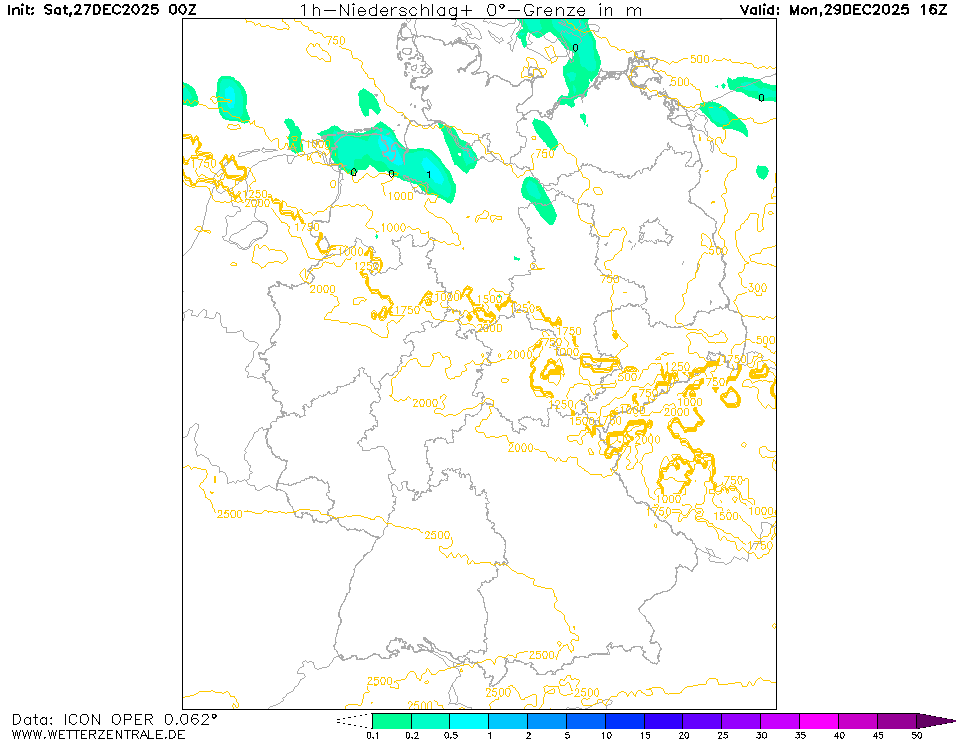 METEO Vol Libre Allemagne