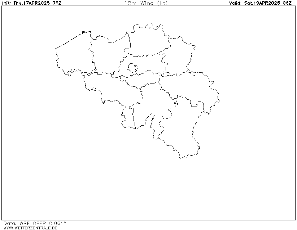WRF Wind