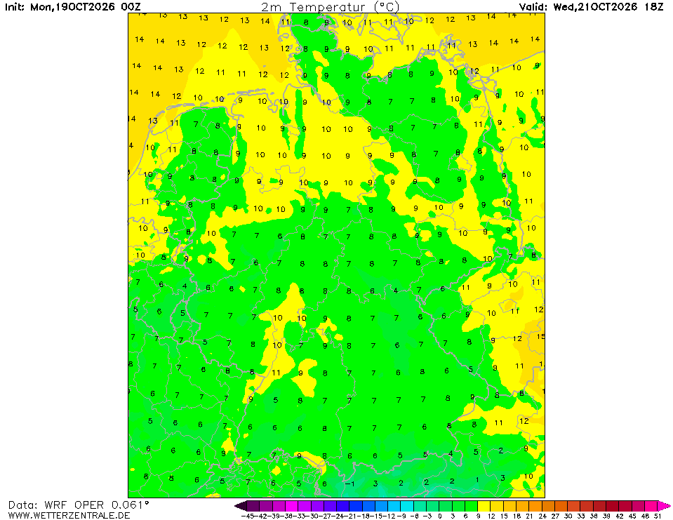 Wetterzentrale Forum :: Wetterwiese :: WRF 00z bestätigt meine Einschätzung