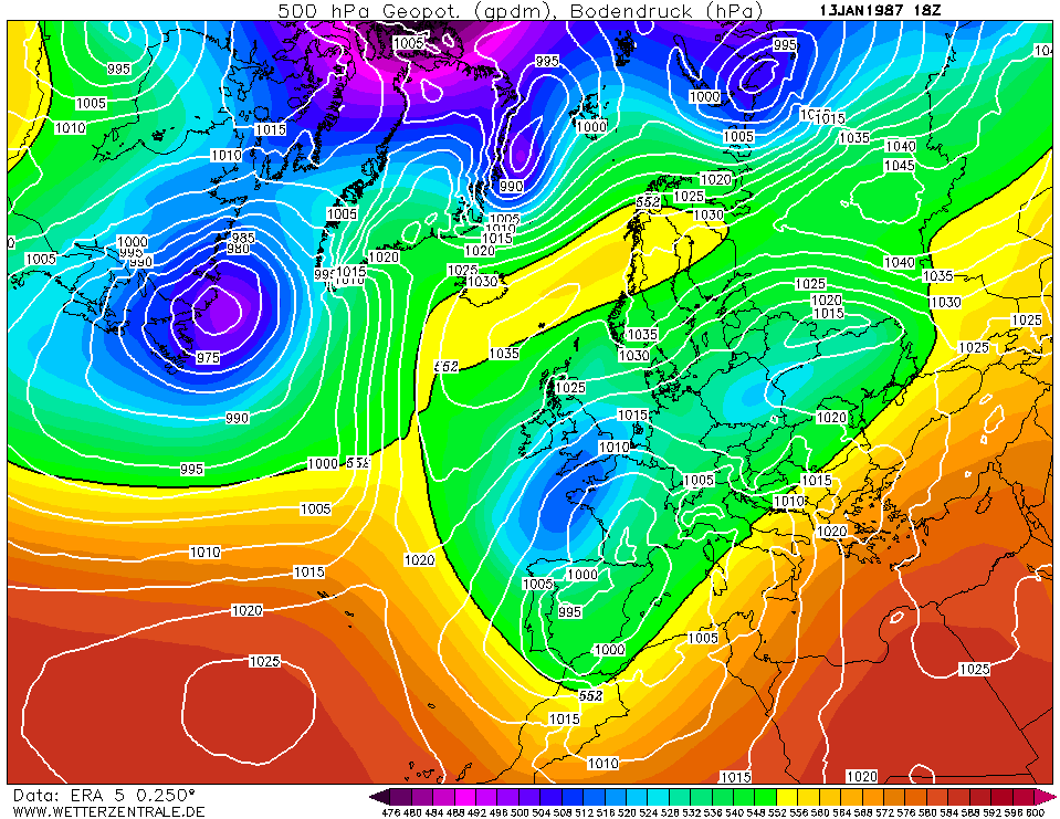 Weather Alert1987 January 1987 - Page 4 - Historic Weather - Netweather Community Weather ...