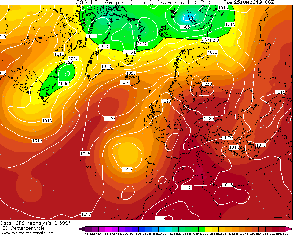 Reanalysis-Map