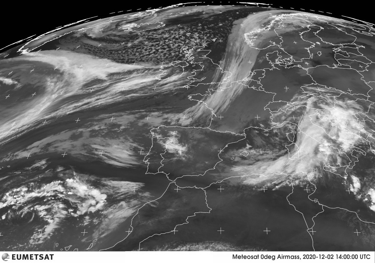 ISOBARAS Y SATELITES - SAT 1 2020120214 44
