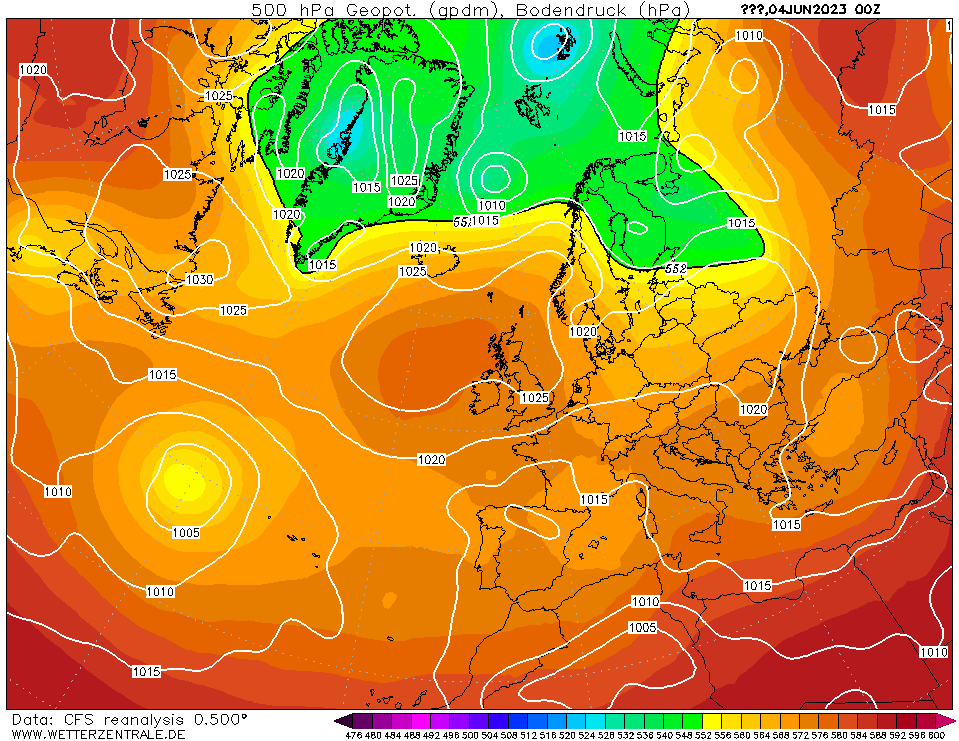 Reanalysis-Map