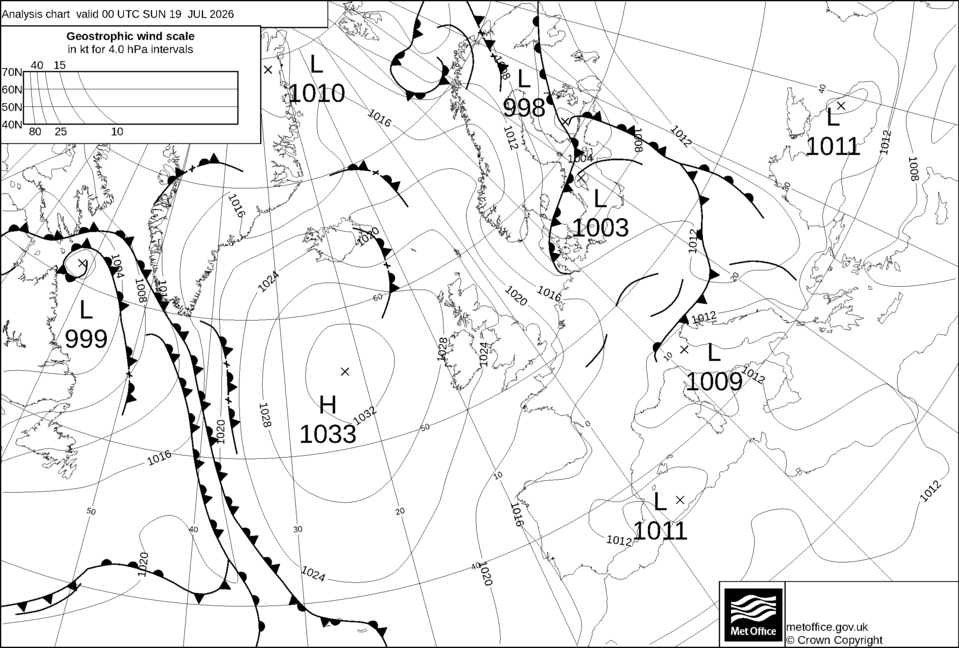 Reanalysis-Map
